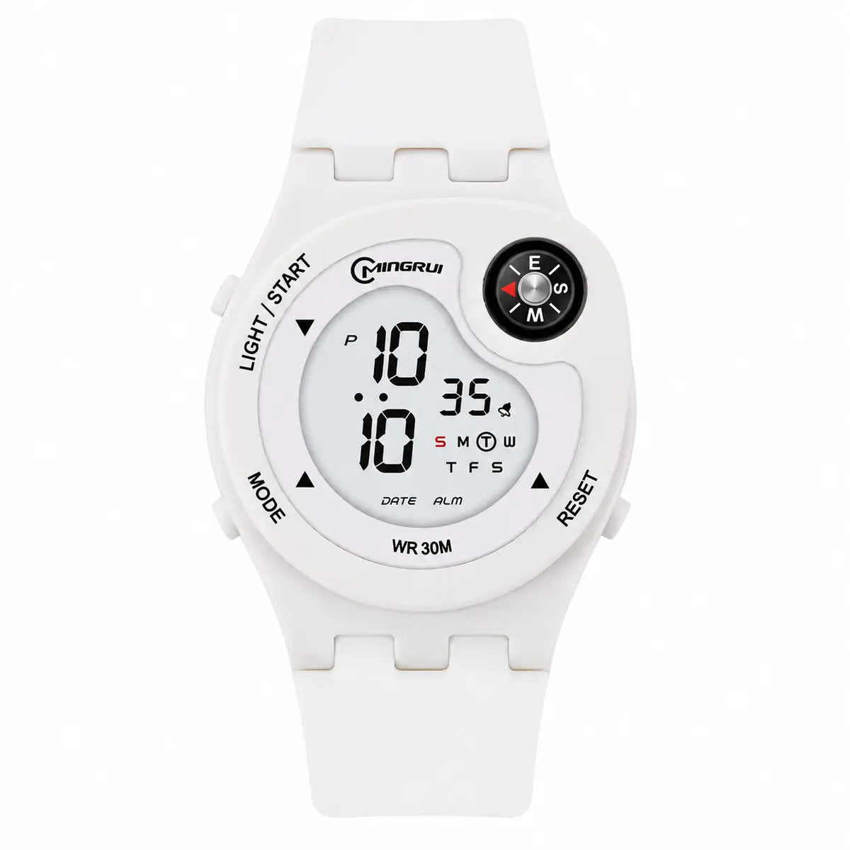 Kids Digital Compass Watch Inspirational Watches