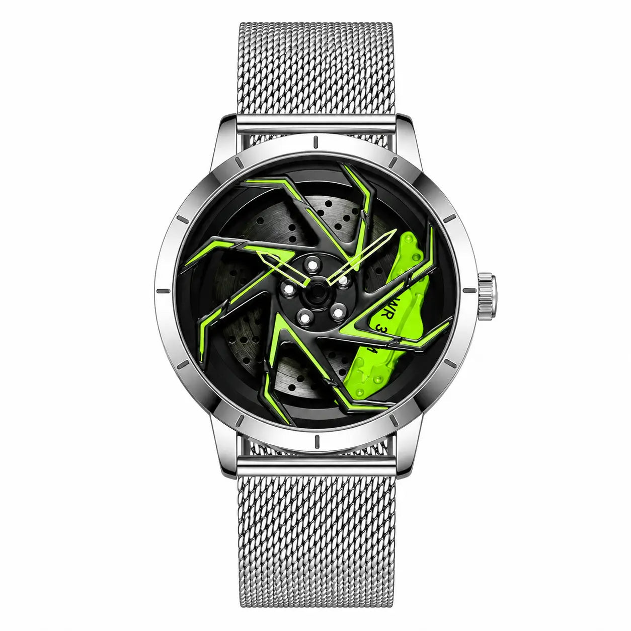Spinning Waterproof Sport Watch Inspirational Watches