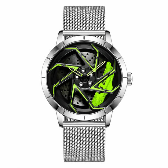 Spinning Waterproof Sport Watch Inspirational Watches
