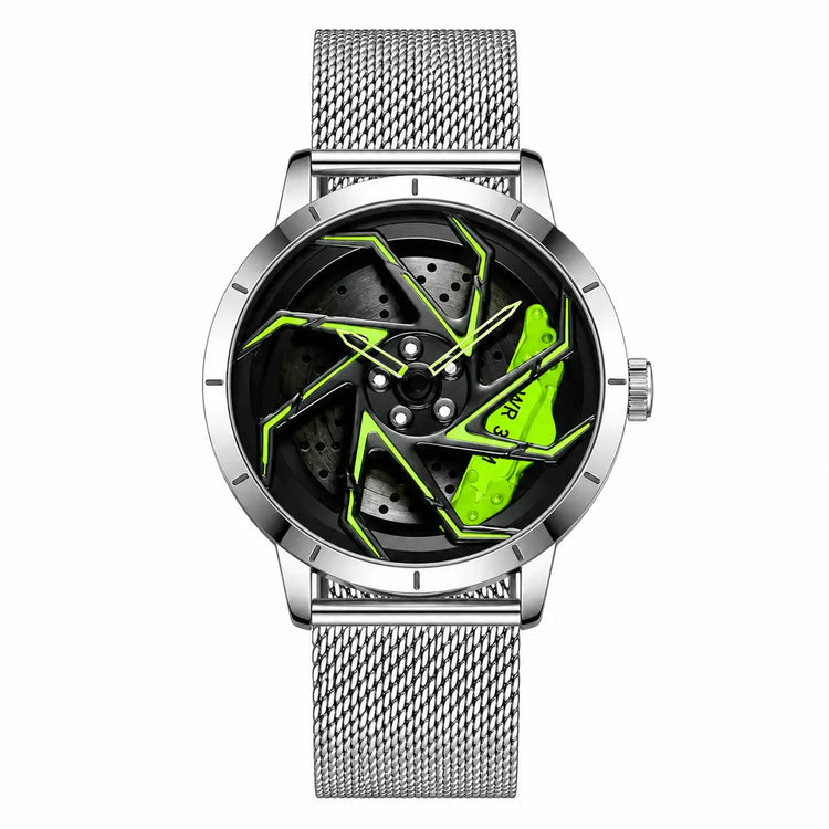 Spinning Waterproof Sport Watch Inspirational Watches