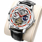 Skeleton Automatic Watch Inspirational Watches