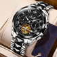 Automatic Skeleton Fashion Watch Inspirational Watches