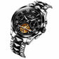 Automatic Skeleton Fashion Watch Inspirational Watches