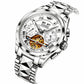 Automatic Skeleton Fashion Watch Inspirational Watches