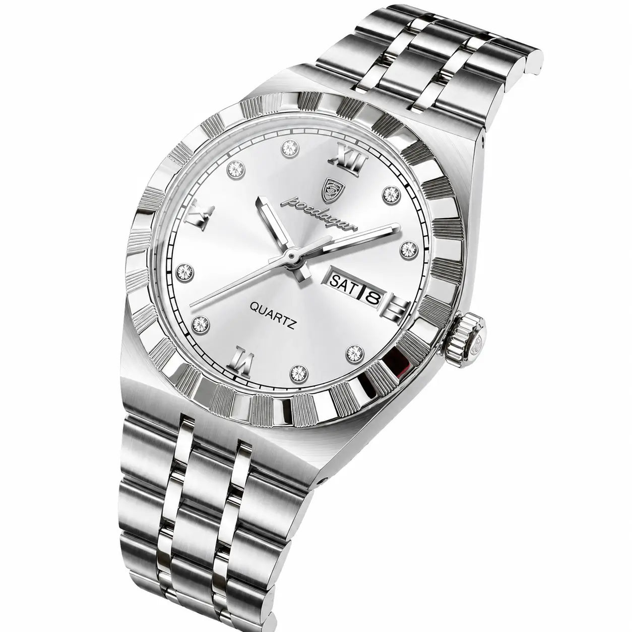 Ladies Luminous Waterproof Watch Inspirational Watches