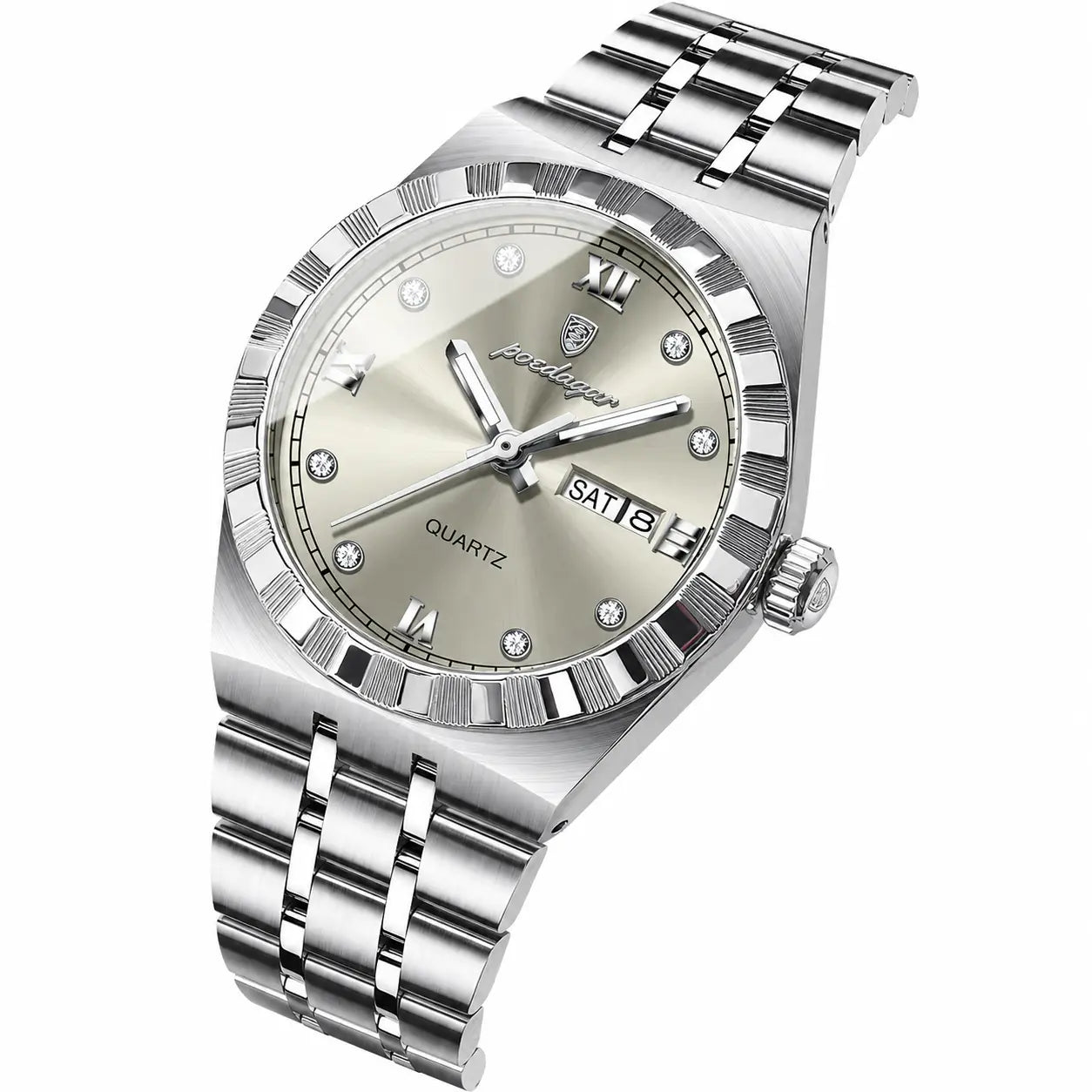 Ladies Luminous Waterproof Watch Inspirational Watches