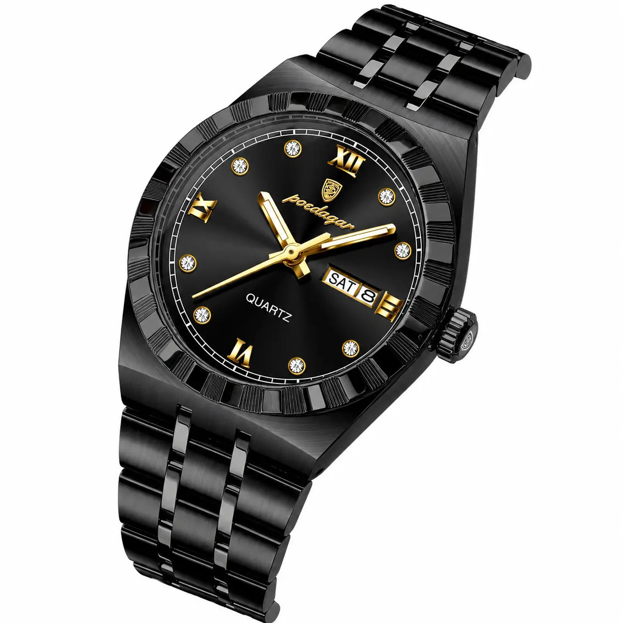 Ladies Luminous Waterproof Watch Inspirational Watches