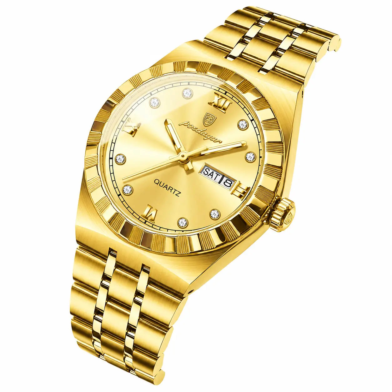 Ladies Luminous Waterproof Watch Inspirational Watches