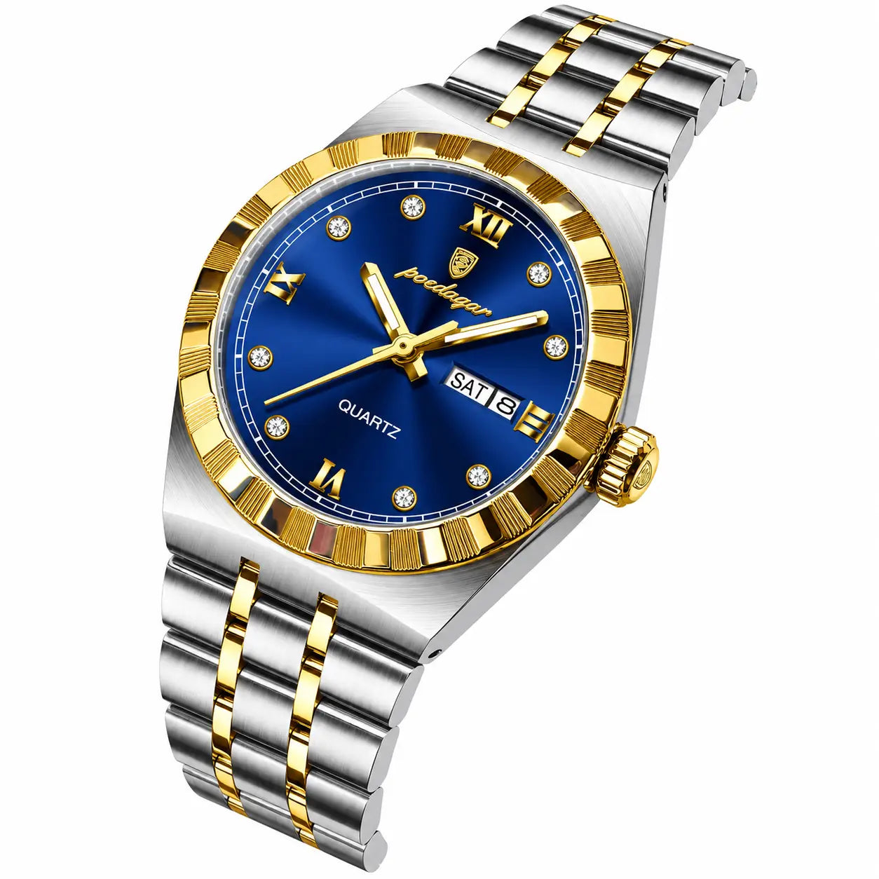 Ladies Luminous Waterproof Watch Inspirational Watches