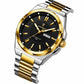 Classic Stainless Steel Wristwatches Inspirational Watches