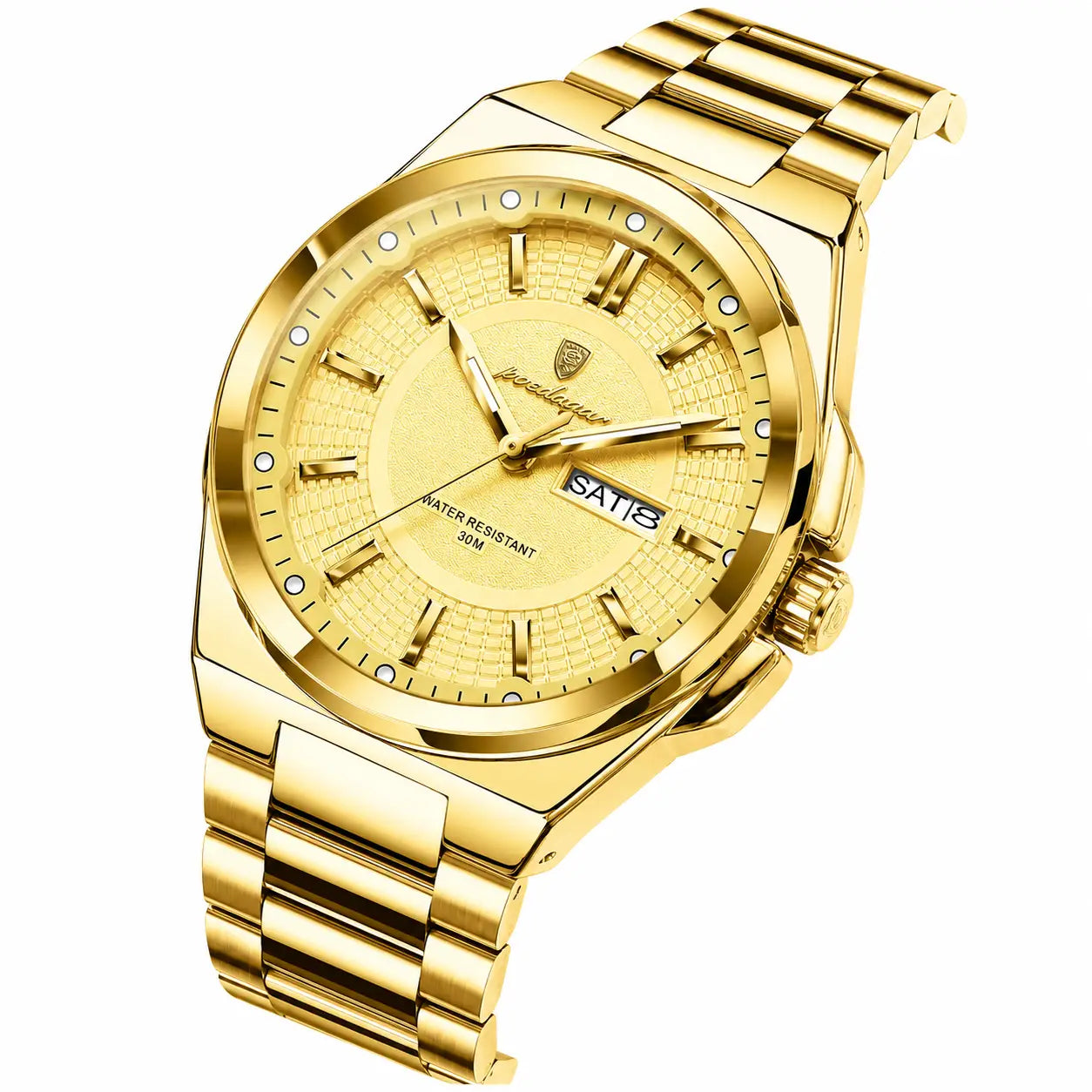 Classic Stainless Steel Wristwatches Inspirational Watches