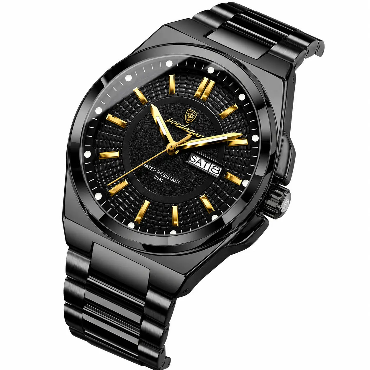 Classic Stainless Steel Wristwatches Inspirational Watches