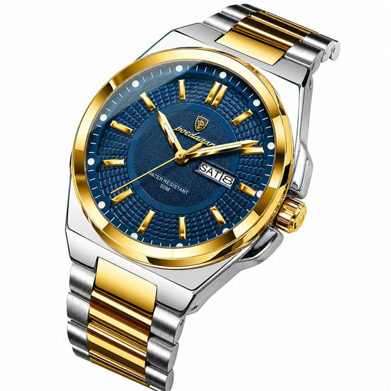 Classic Stainless Steel Wristwatches Inspirational Watches
