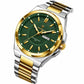 Classic Stainless Steel Wristwatches Inspirational Watches