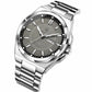 Classic Stainless Steel Wristwatches Inspirational Watches