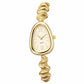 Elegant Snake-Shape Ladies Quartz Watch Inspirational Watches
