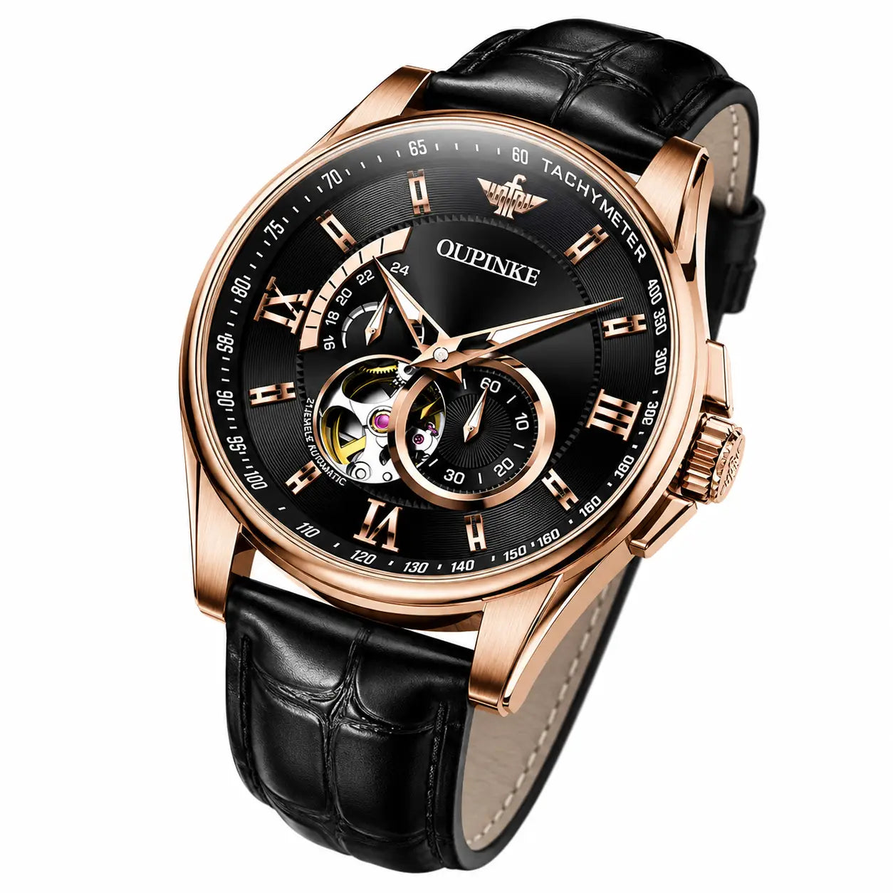 Automatic Original Watch with Japan Movement Inspirational Watches