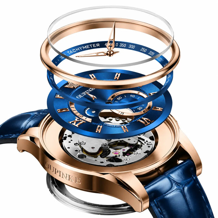Automatic Original Watch with Japan Movement Inspirational Watches