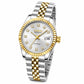 Automatic Mechanical Luxury Fashion Stainless Steel Women&