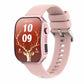 2.2" Curved Smart Watch — BT Calling, Heart Rate, 100+ Sport Modes, 9 Languages Inspirational Watches