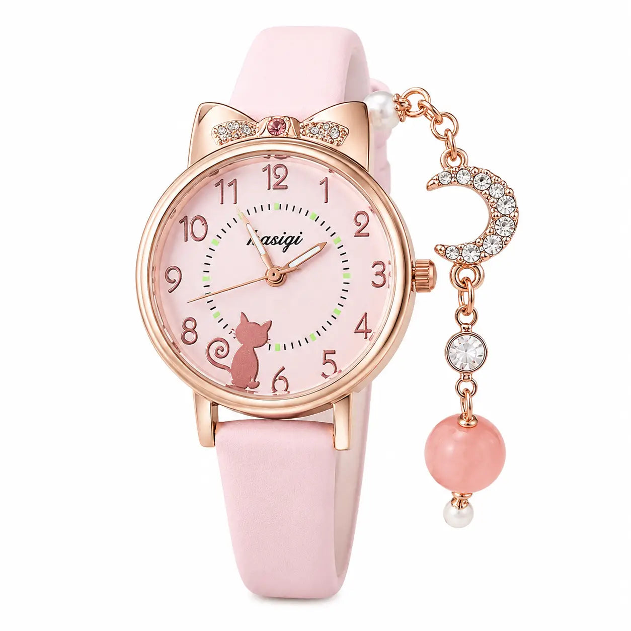 Cute Cat Watch Inspirational Watches