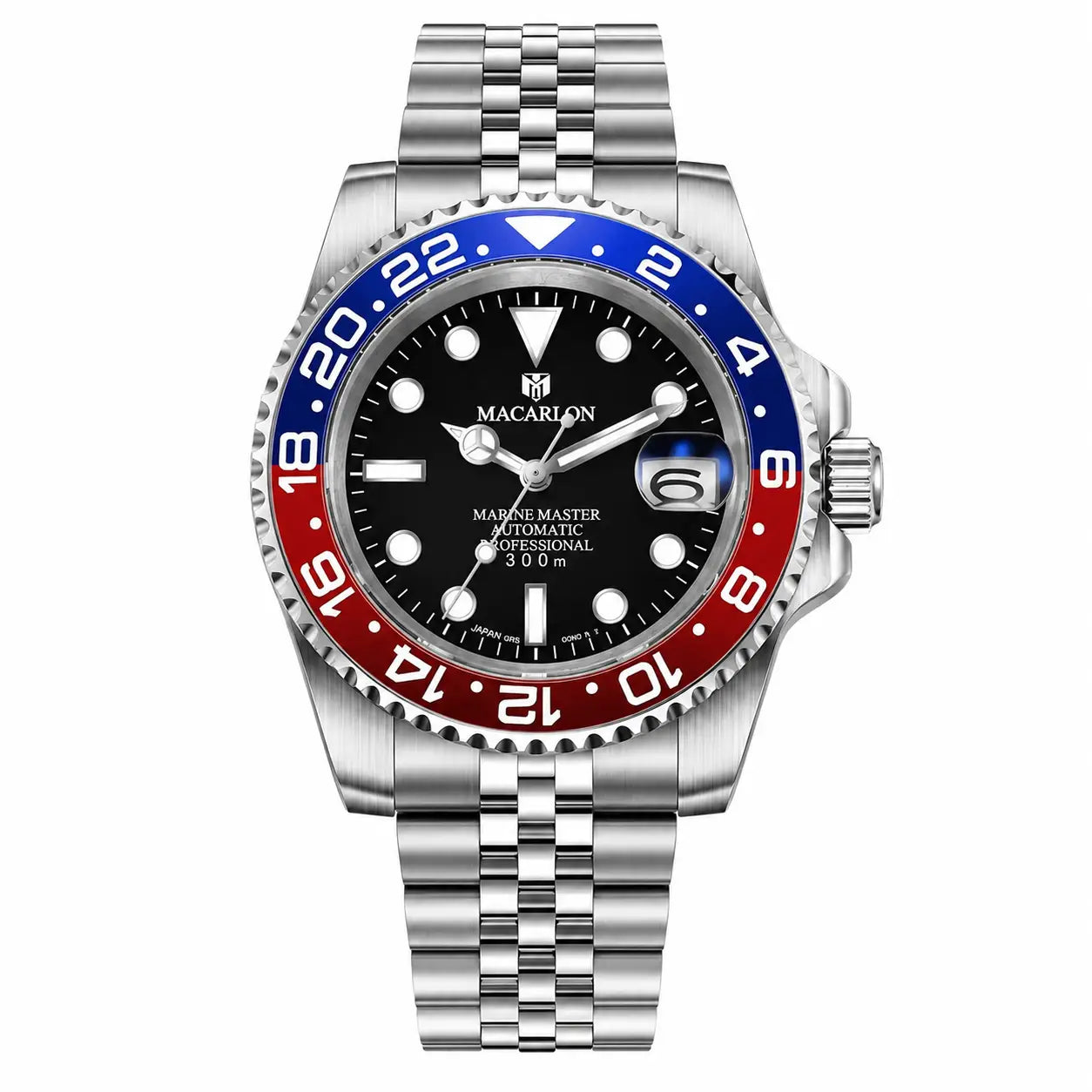 Waterproof NH35 Automatic Mechanical Watch Inspirational Watches