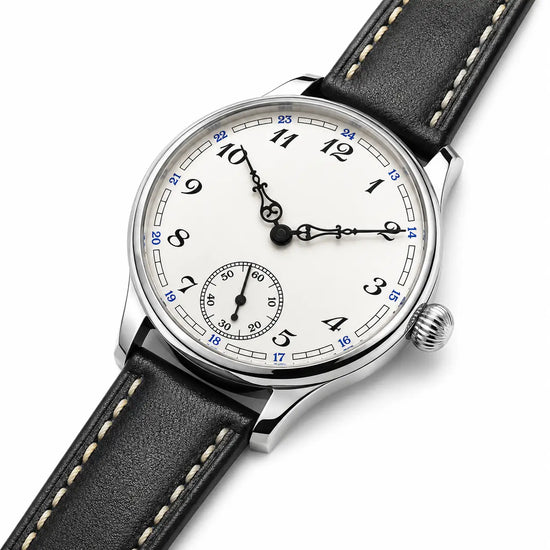 Vintage Business Manual Mechanical Watch Inspirational Watches