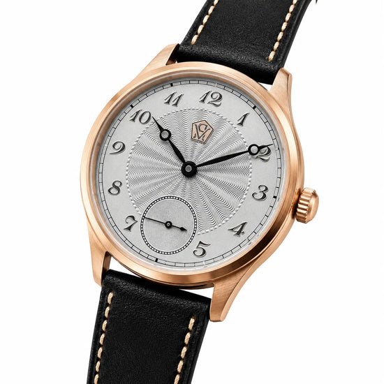 Manual Mechanical Watch Tin Bronze Inspirational Watches