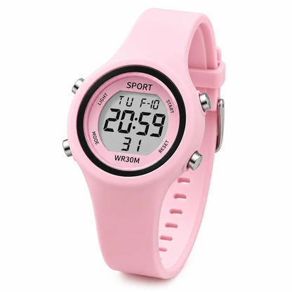 Multifunctional Electronic Kids Sports Watch Inspirational Watches