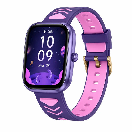 Multifunctional HD Touch Screen Music Games Kids Smartwatch Inspirational Watches