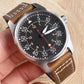 Automatic Pilot 200M Waterproof Watch Inspirational Watches