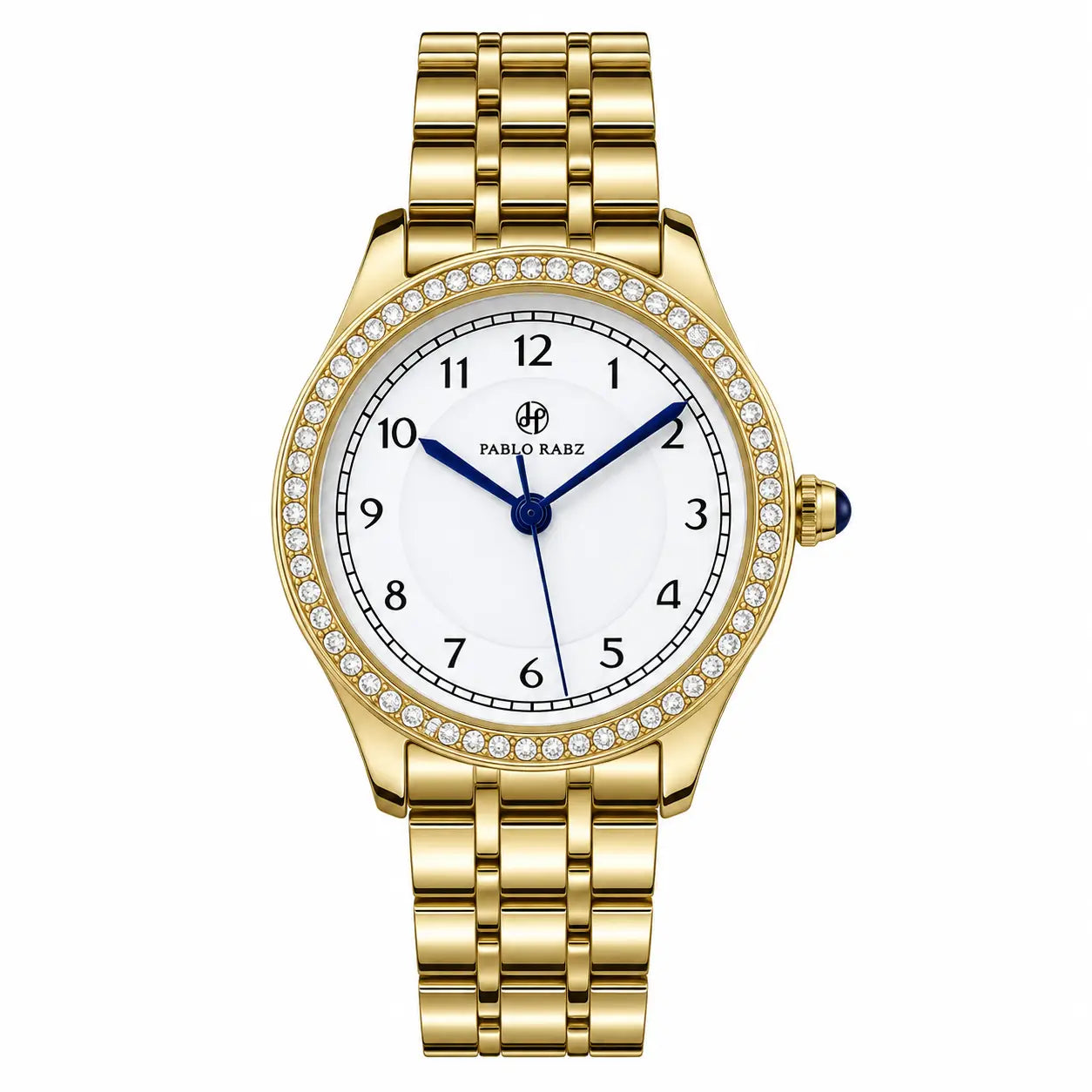 Luxury Stainless Steel Women&