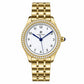 Luxury Stainless Steel Women&