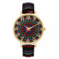 Vintage Flowers Watch Inspirational Watches