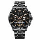 Automatic Luxury Waterproof Hollow Skeleton Watch Inspirational Watches