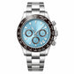 Multifunction Watch Panda 3-Eye Chronograph Inspirational Watches