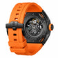 Hollow out Automatic Men&