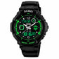 Shockproof Waterproof Digital Sport Watch Inspirational Watches