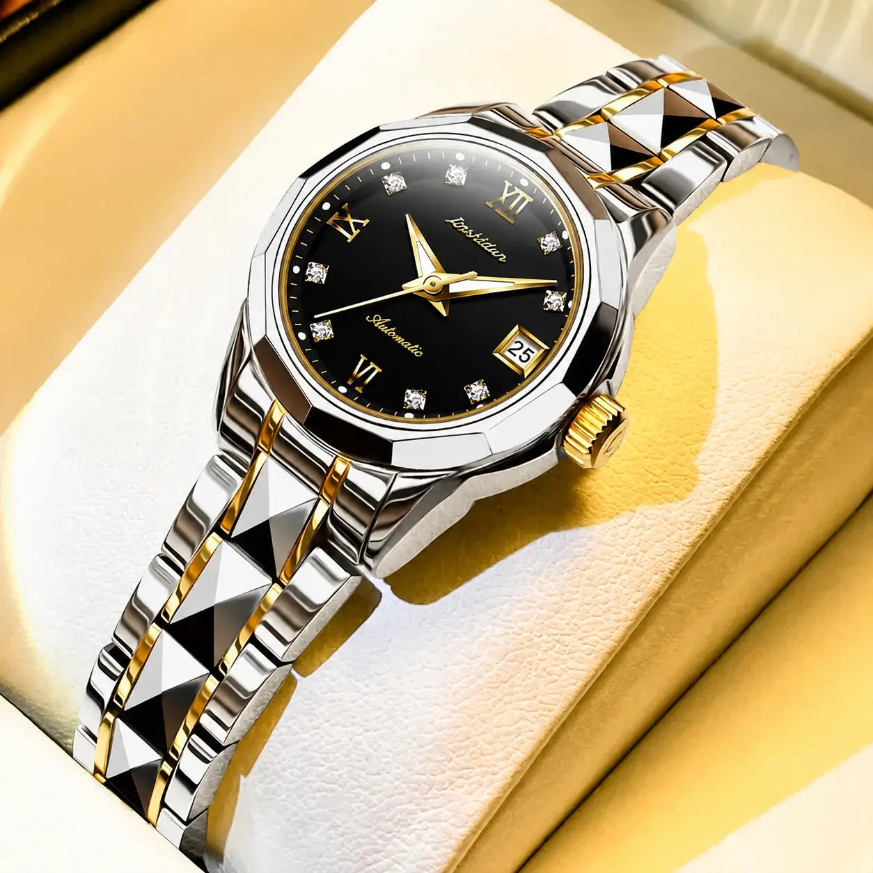 Luxury Automatic Women&