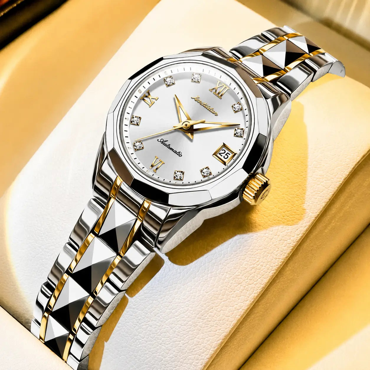 Luxury Automatic Women&