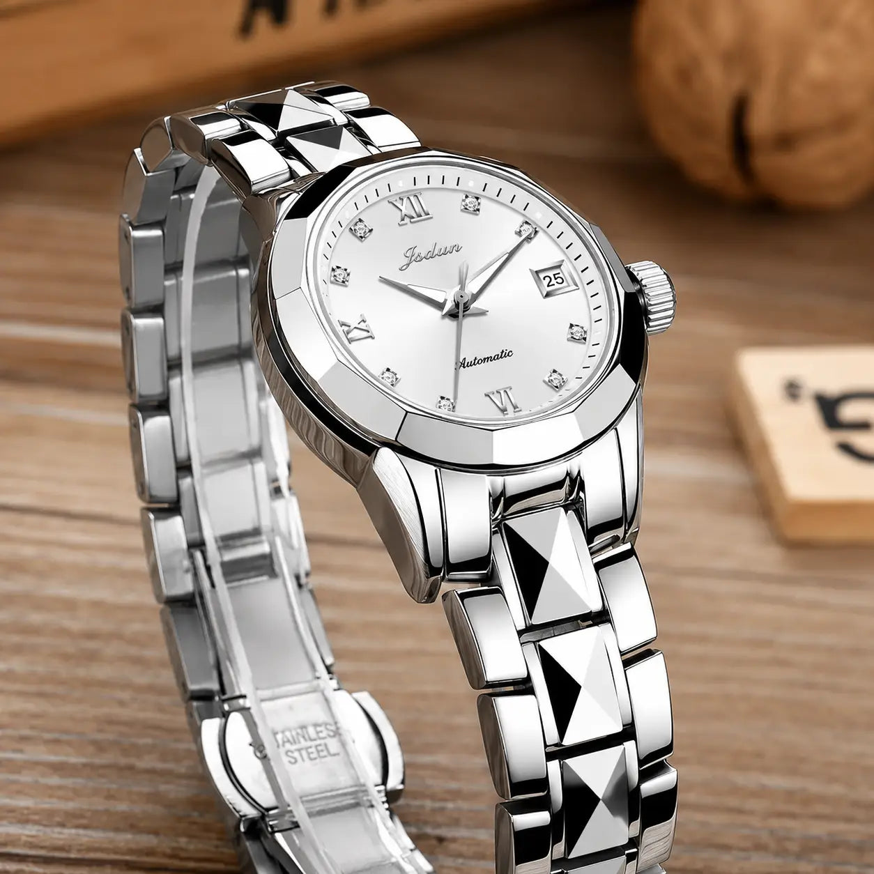 Luxury Automatic Women&