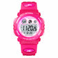 Kids Colorful Digital Sports Watch