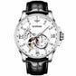 Automatic Open Heart Watch