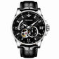 Automatic Open Heart Watch