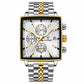 Square Chronograph Men&