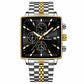 Square Chronograph Men&