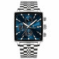 Square Chronograph Men&