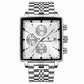 Square Chronograph Men&