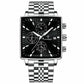 Square Chronograph Men&