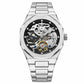 Men’s Automatic Skeleton Watch Inspirational Watches